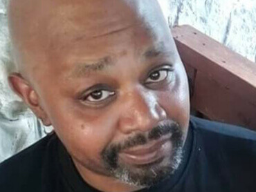 Stroke Patient Chris Love